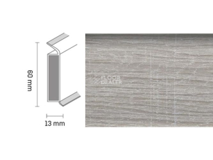 Плинтус Dollken EP 60/13 2773 фото 1 | FLOORDEALER